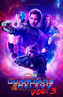 Vệ Binh Dải Ngân Hà 3 - Guardians of the Galaxy Vol. 3