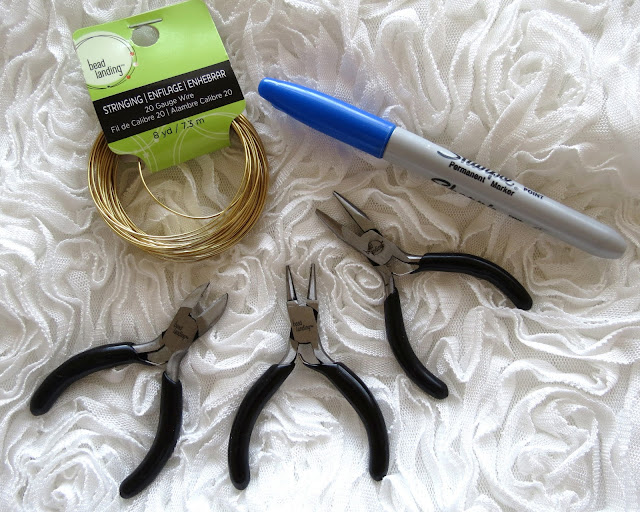 DIY how to make knuckle rings wire easy