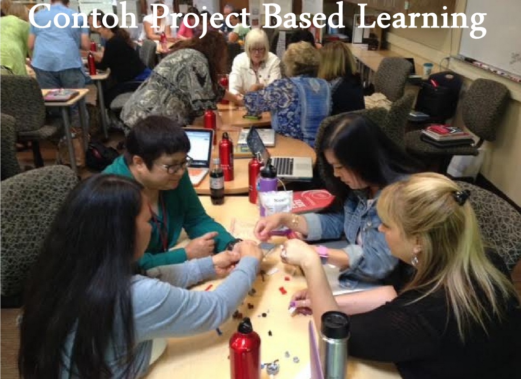 Model Pembelajaran Berbasis Proyek Project Based Learning