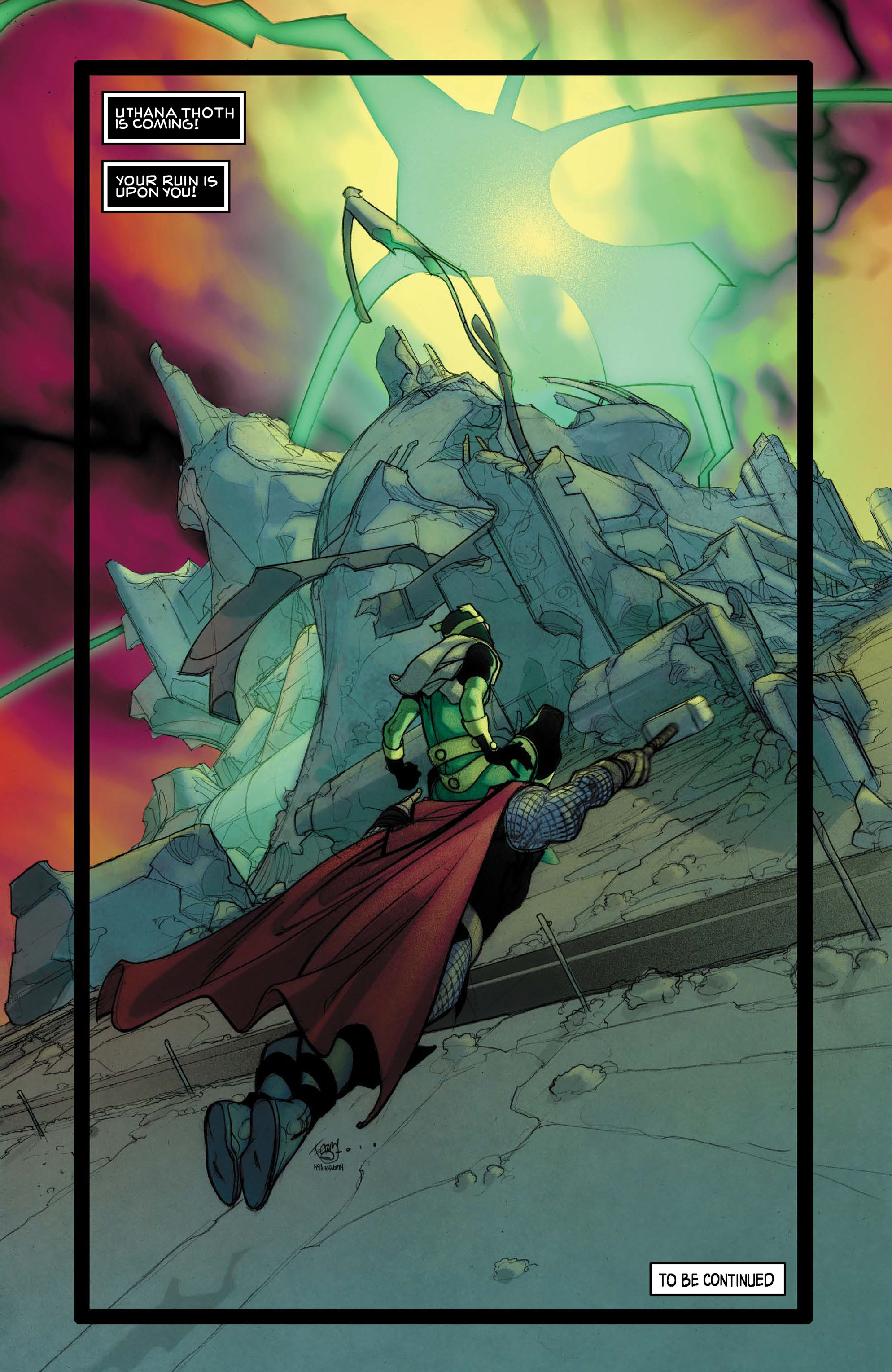 Thor (2007) Issue #619 #32 - English 15