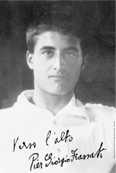 Beato Pier Giorgio Frassati - Padroeiro do grupo