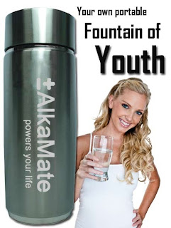 portable water alkalizer