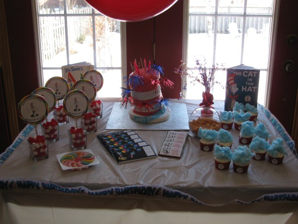 Nothing Says Birthday Like Dr Seuss Runde S Room