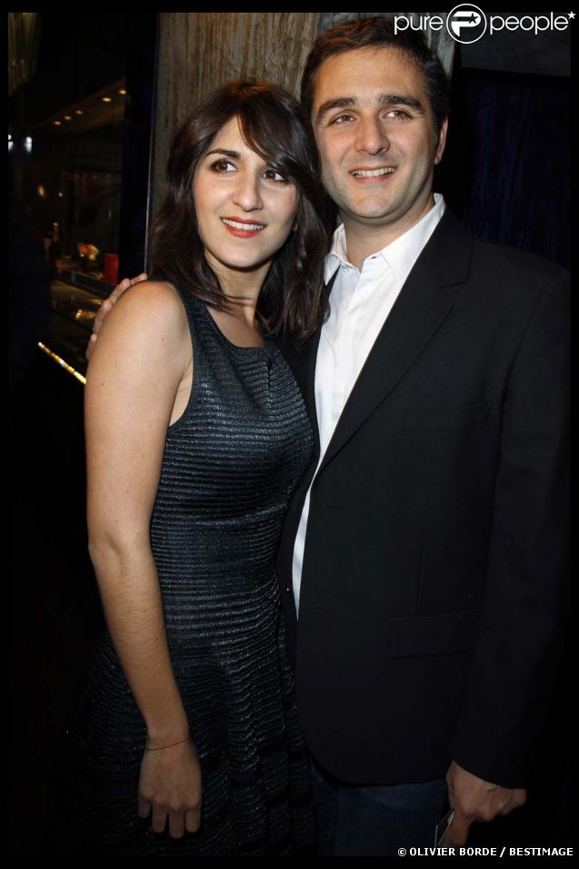 Je suis un aigle Zoom sur Géraldine Nakache + Nous York