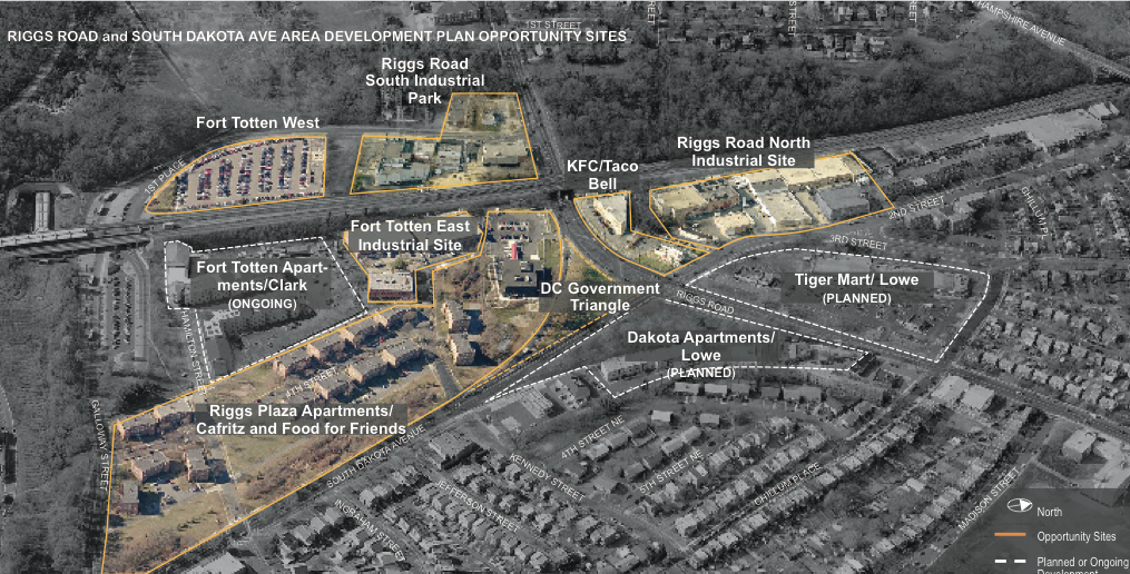 DCmud - The Urban Real Estate Digest of Washington DC: Ft. Totten on ...