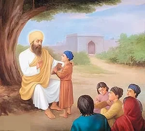 Guru Nanak Jayanti 2014 HD Wallpaper and images.guru ji