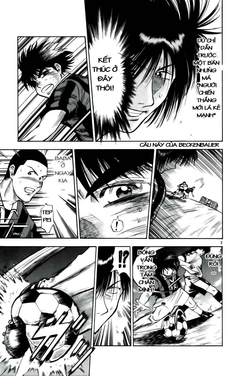 Fantasista bản VIP Chap 22 - Truyen.Chap.VN