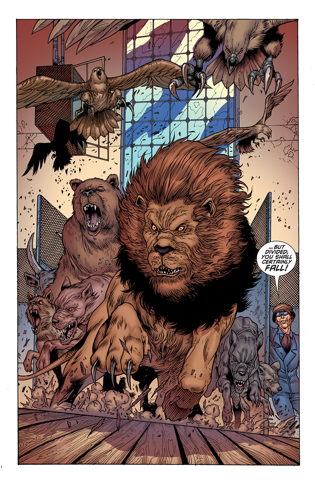 Read online Gotham City Sirens comic -  Issue #10 - 15
