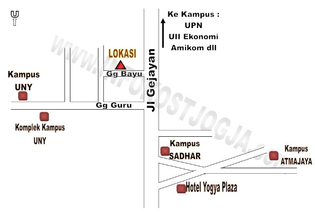 kost eksklusif di gejayan yogya kost eksklusif di gejayan yogya