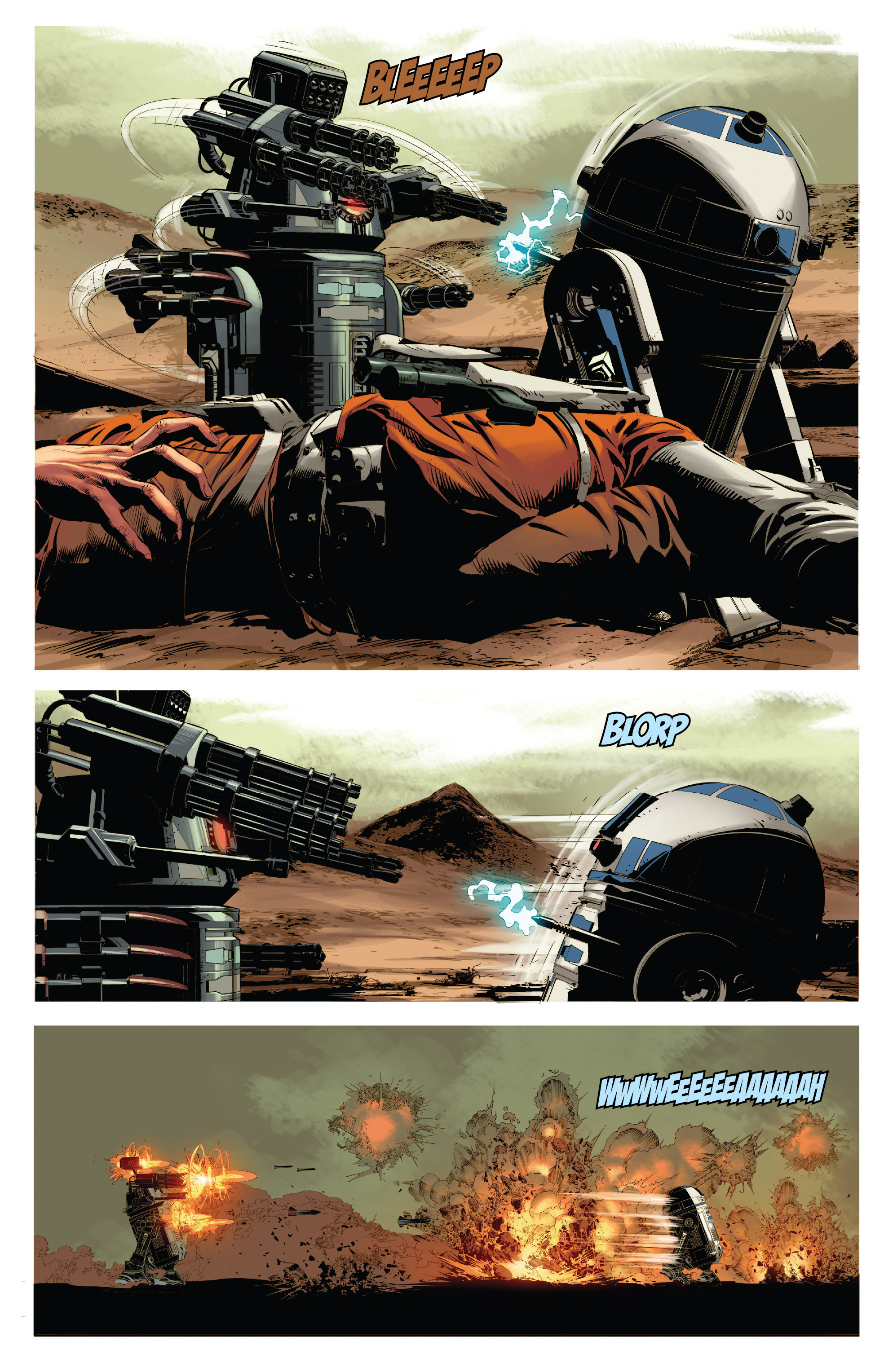 Star Wars (2015) issue 13 - Page 7