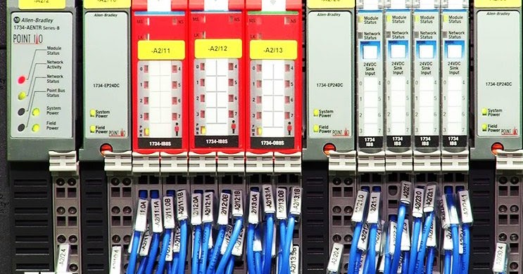 DAILY SCIENCE: Basic steps in PLC programming for beginners.