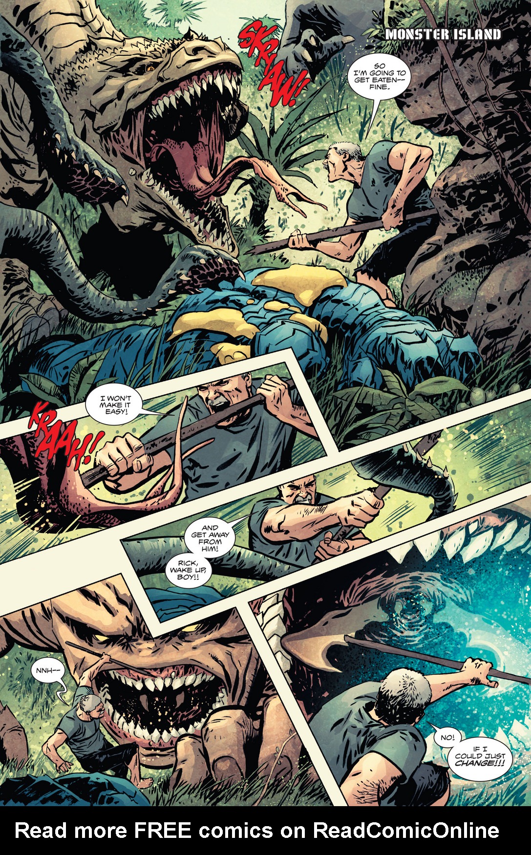 Read online Hulk (2008) comic -  Issue #29 - 3