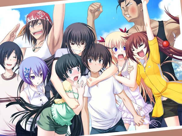 Maji de Watashi ni Koi Shinasai BD Subtitle Indonesia | MegumiNime
