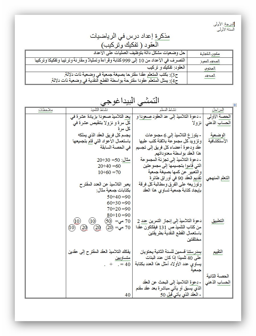 العقد يساوي