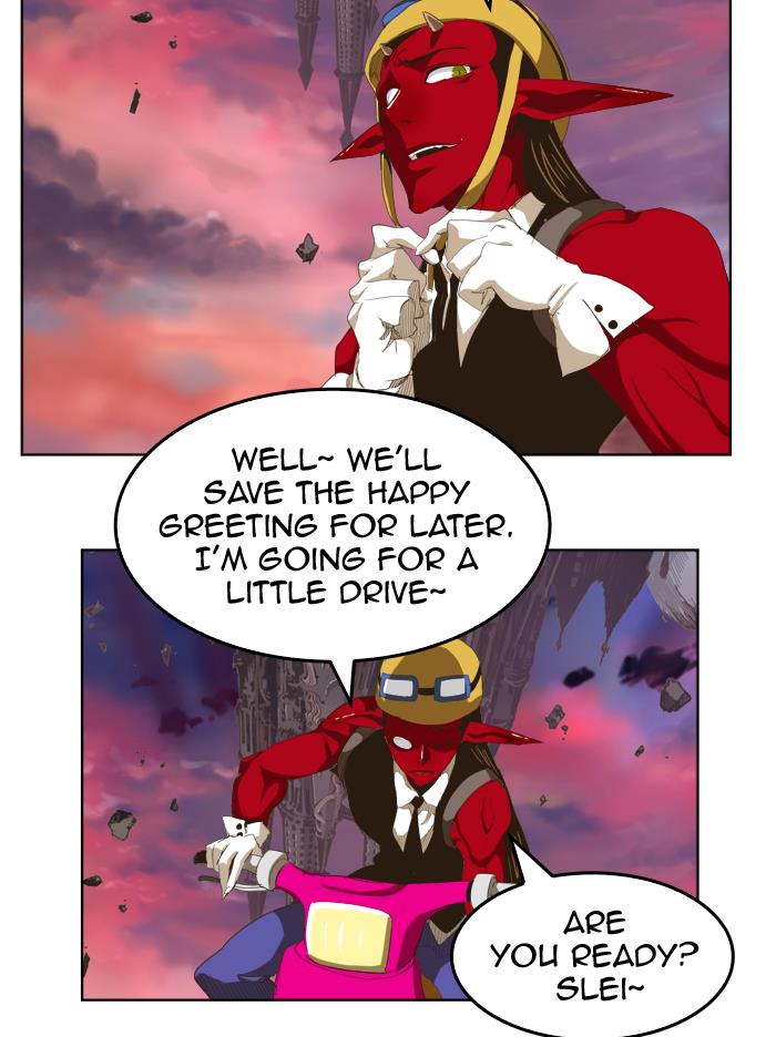 The God of High School Chapter 271 - MyToon.net