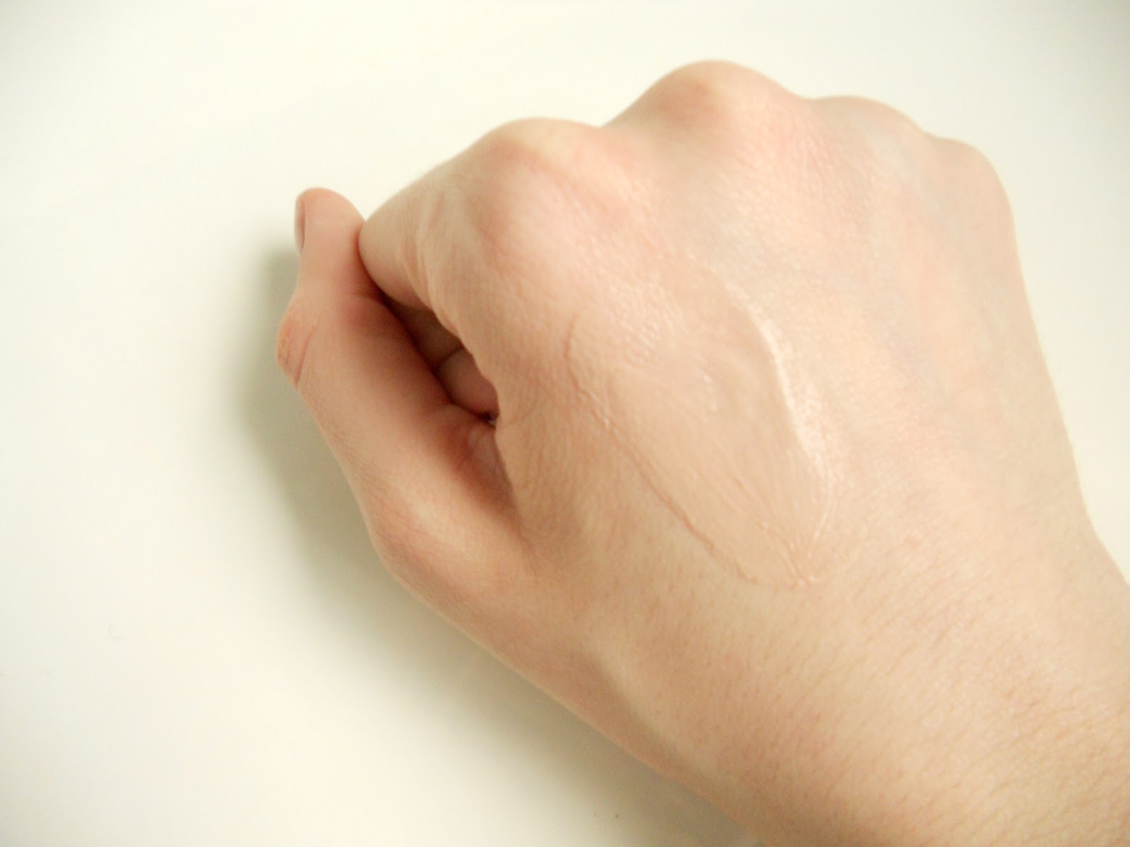 A jump in Margaret's life Aesop Parsley seed Cleansing masque review!