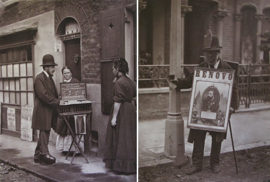 Critter Sitter's Blog: Poor of Victorian London Photos
