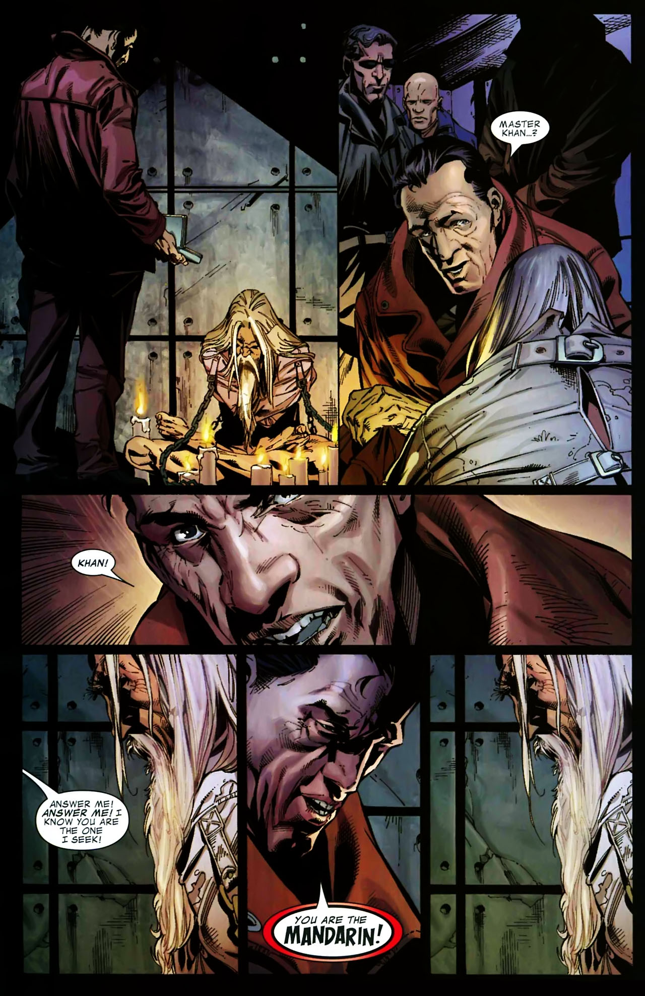 Iron Man (2005) issue 16 - Page 15