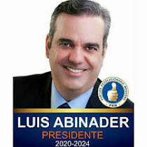 LUIS ABINADER PRESIDENTE 2020-2024