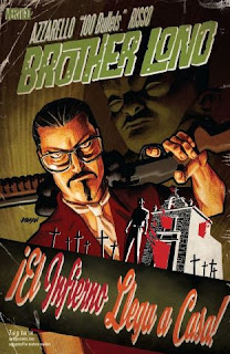 100 Bullets (2013) Brother Lono #7