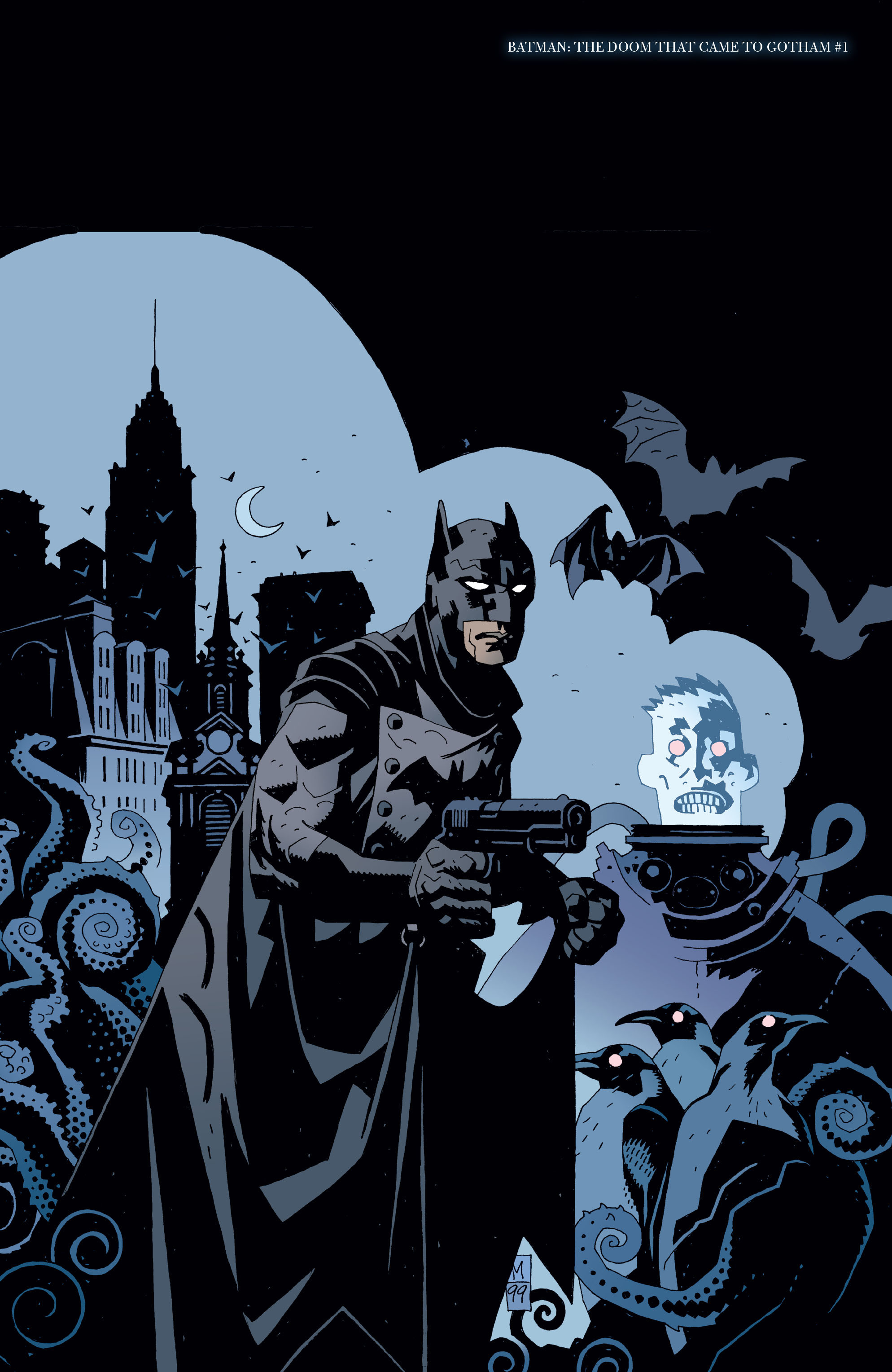 Read online Batman: The Doom That Came to Gotham comic -  Issue # Full - 145
