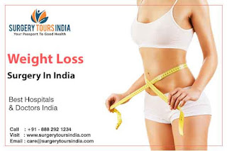 Weight Loss Surgery In India