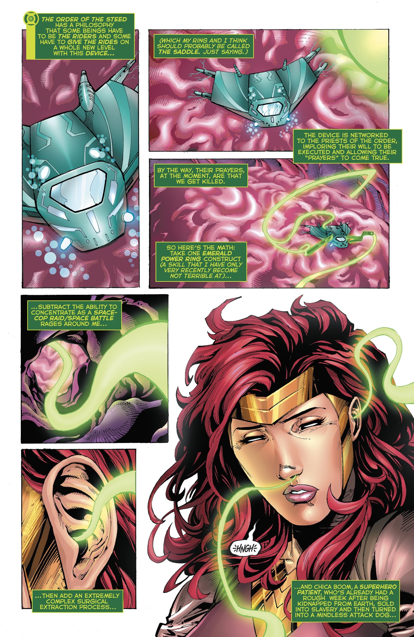 Read online Green Lanterns comic -  Issue #43 - 4