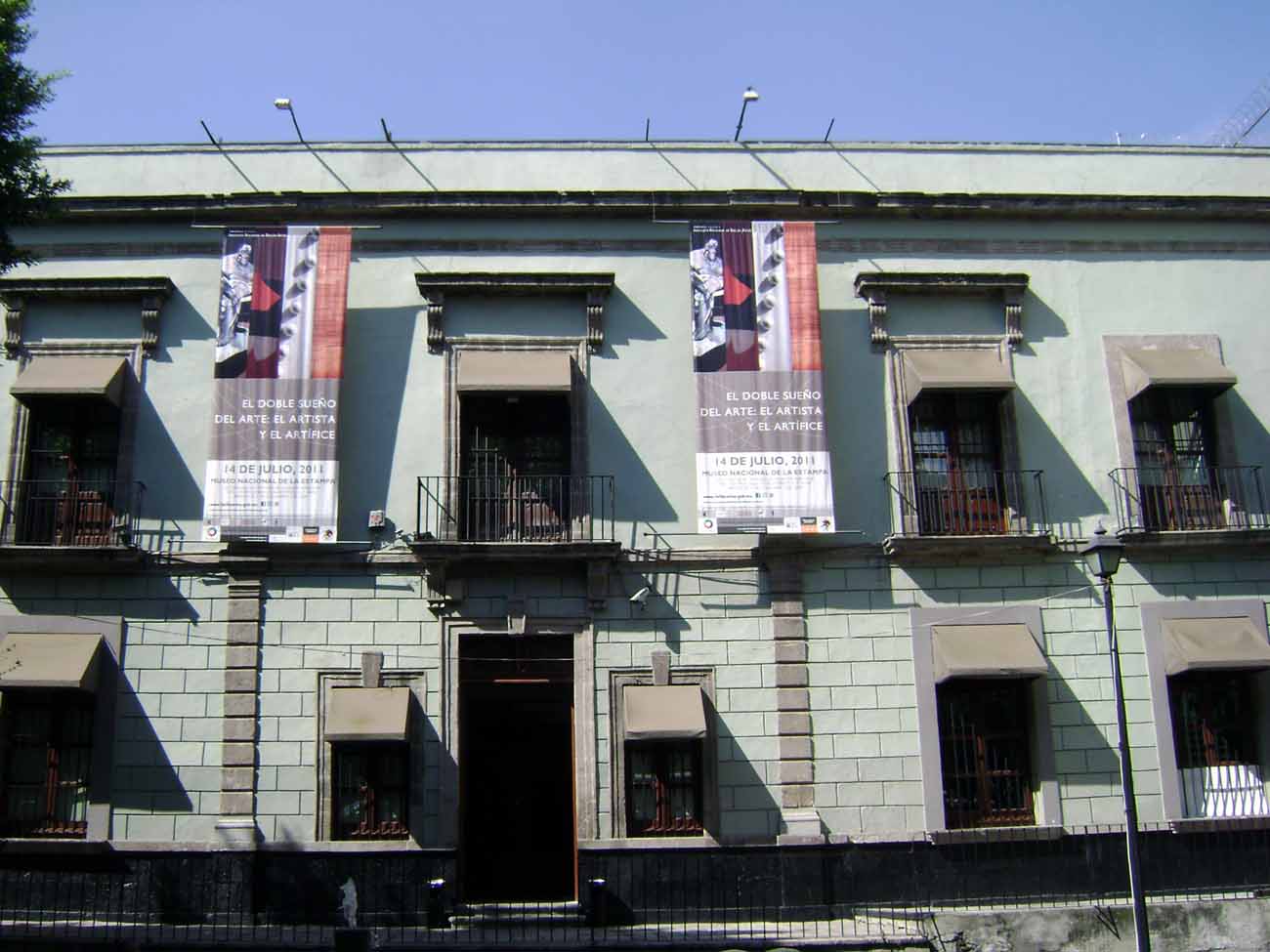 Museo Nacional de la Estampa
