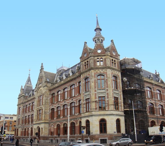 Het Conservatorium Hotel Amsterdam Het Conservatorium Hotel Amsterdam