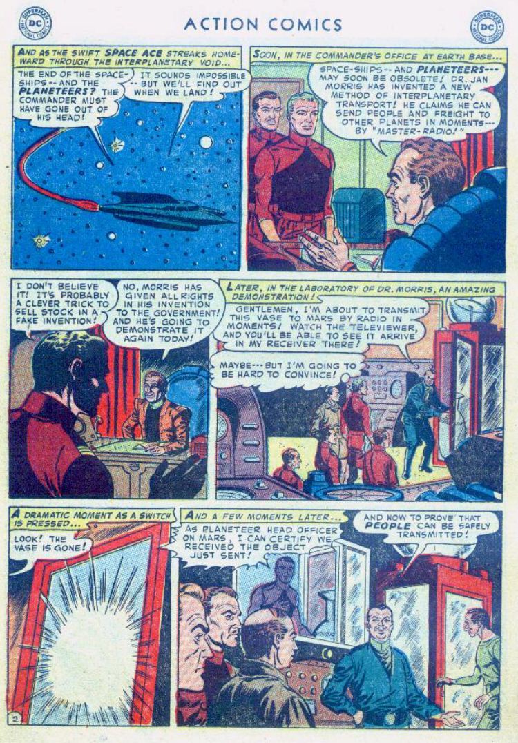 Action Comics (1938) 176 Page 25