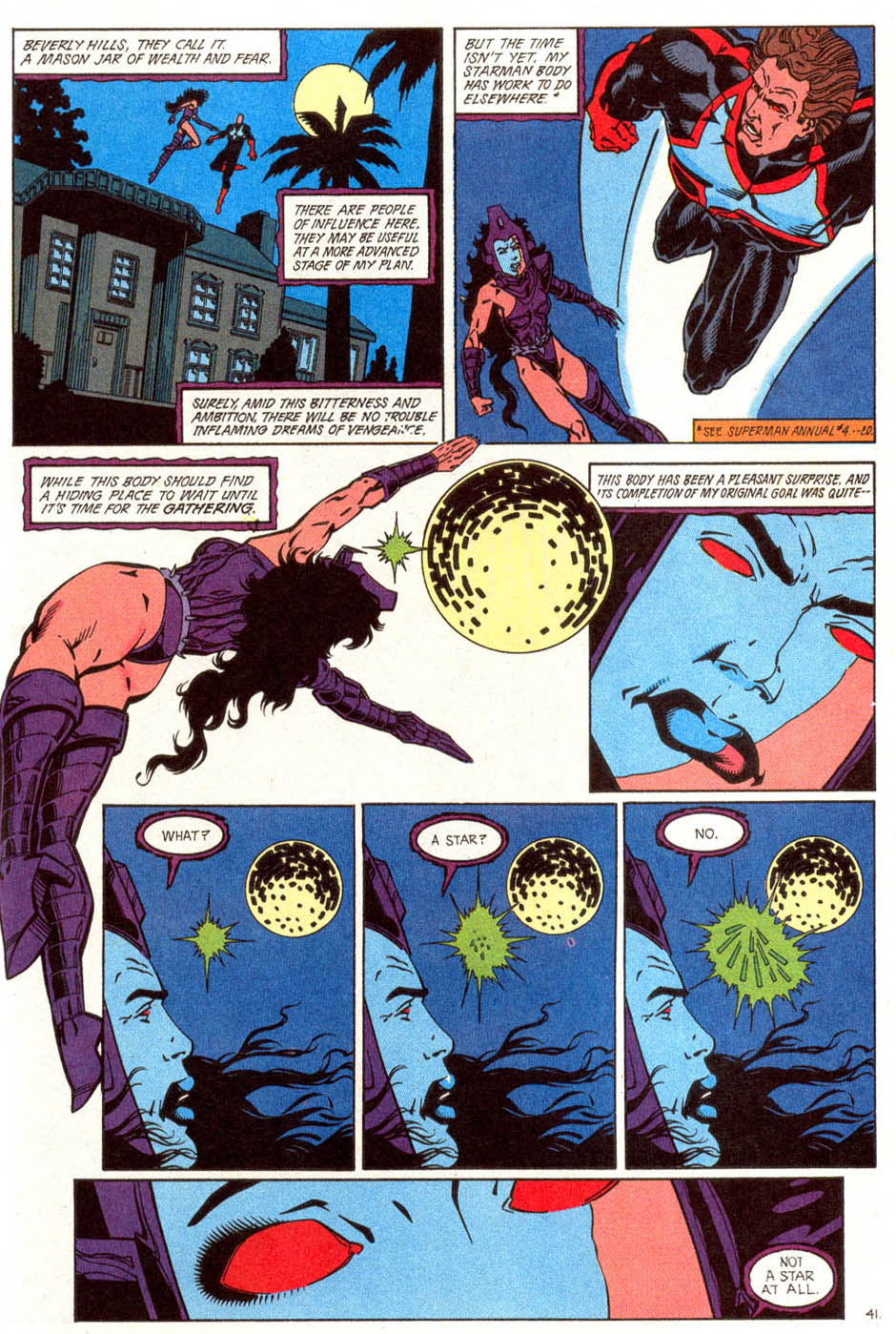Read online Green Lantern (1990) comic -  Issue # Annual 1 - 41