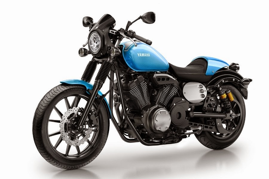 YAMAHA BOLT C-SPEC SMOKED MICRO-COWL B33-F83M0-V0-00