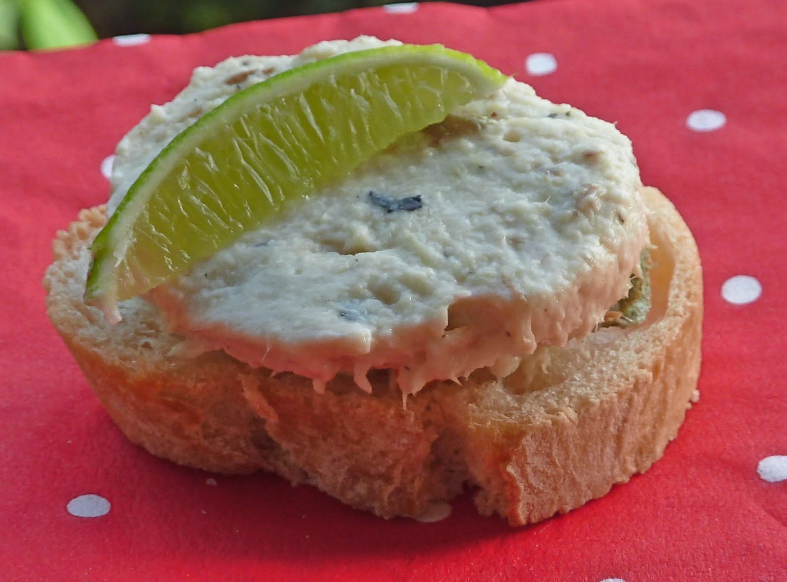 En cuisine avec Marlène Terrine de poisson sans cuisson aux câpres