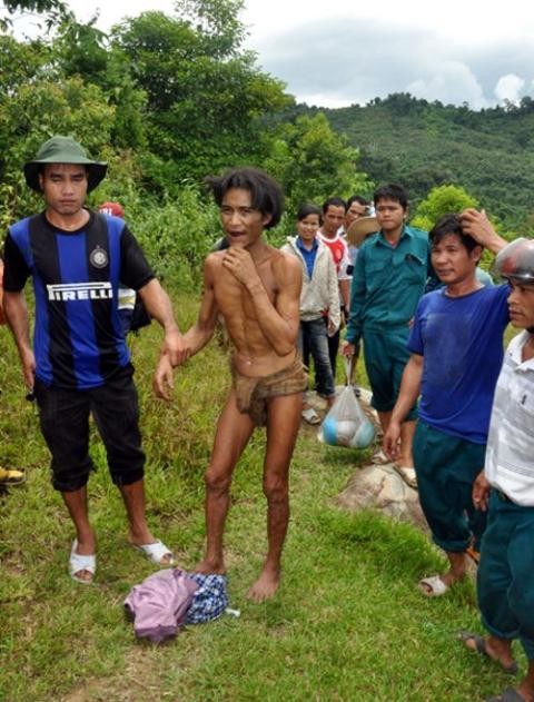Akibat Perang Vietnam, Anak 2 Tahun Lari Kehutan Selama 40 Tahun, Begini Kondisinya Akibat Perang Vietnam, Anak 2 Tahun Lari Kehutan Selama 40 Tahun, Begini Kondisinya