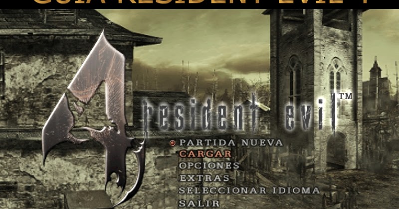 Ver Resident Evil 4 Pelicula Completa En Español Facebook Guia Resident evil 4 | Master Nemesis