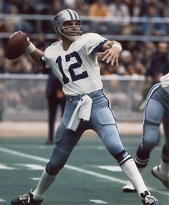 Today in Pro Football History: MVP Profile: Roger Staubach, 1971