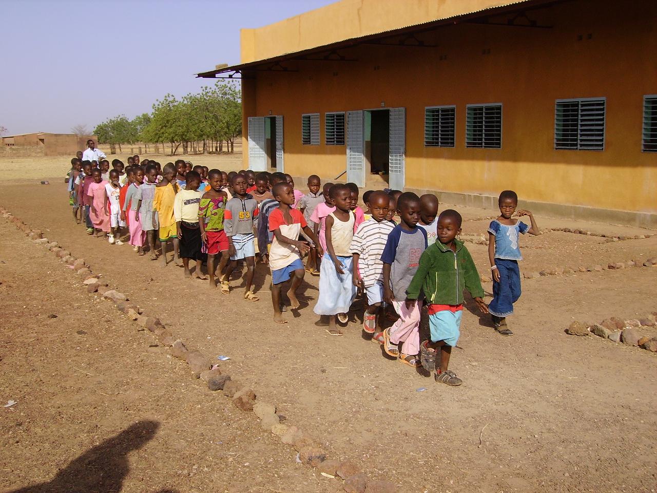 voyage à koudougou au burkina faso didyr 2 ieme jour