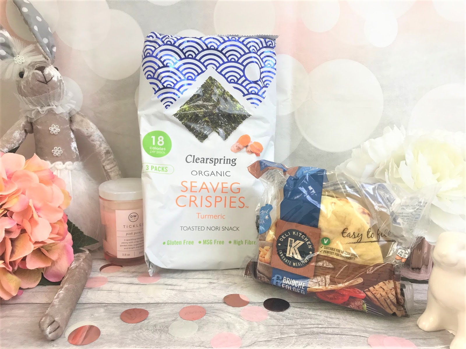 Kathryn's Loves Degustabox Degusta & Chill Box + Discount Code