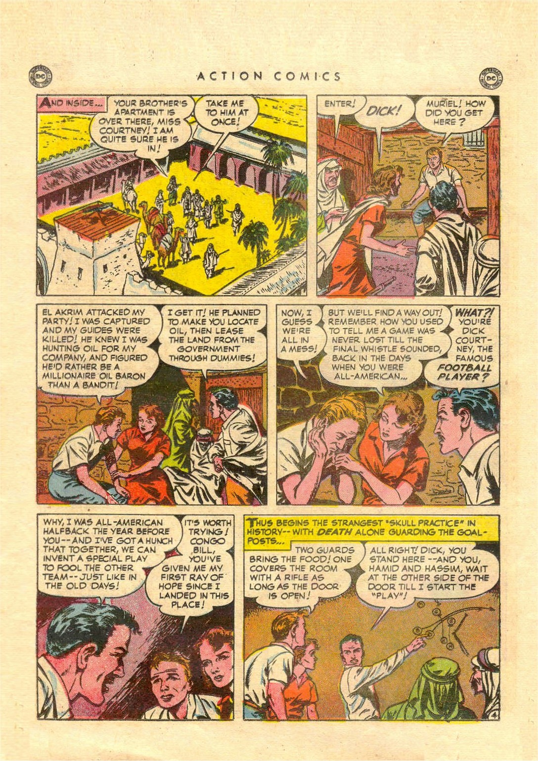 Action Comics (1938) 151 Page 28