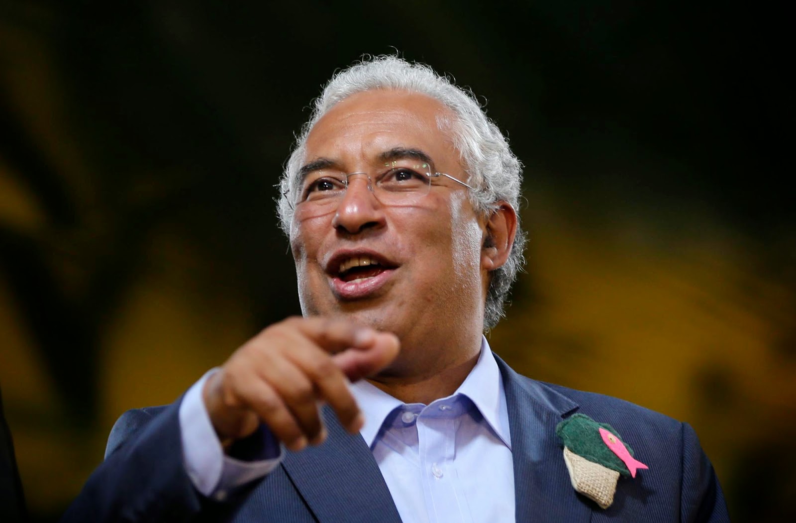 António Costa, o irrevogável socialista