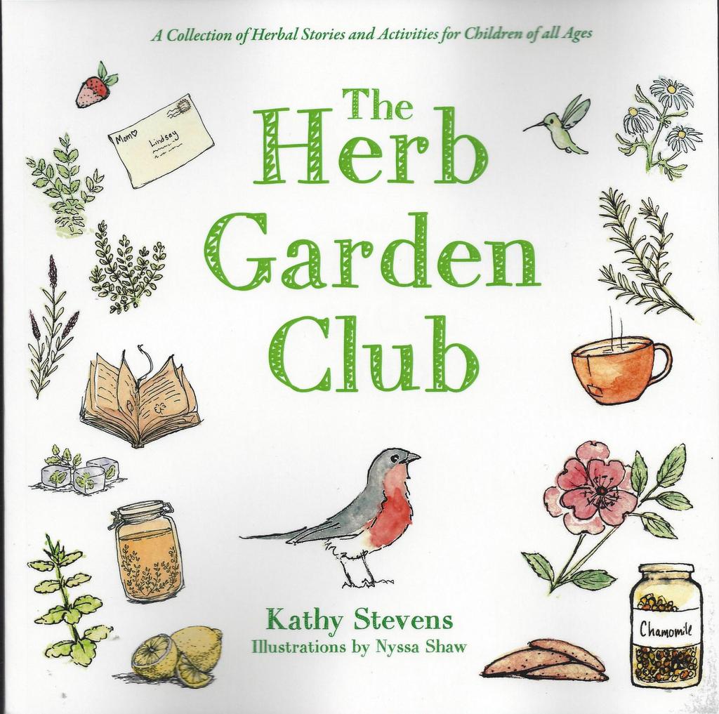 TulareKings Writers Herbs for Writers