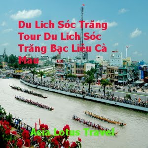 TOUR CẦN THƠ CÀ MAU KHUYẾN MÃI