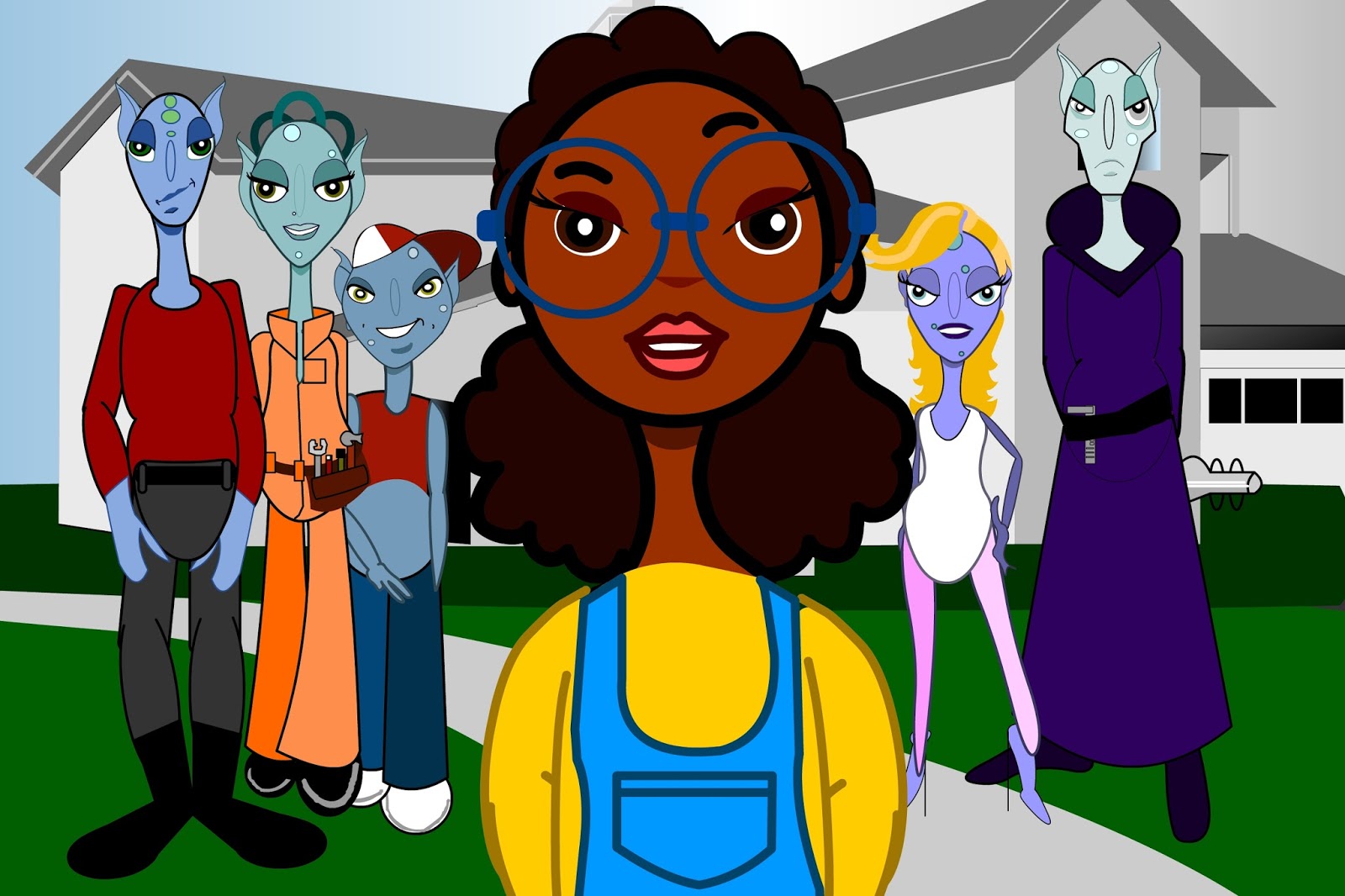 DAR TV: The Legacy Of Black Animated Shows
