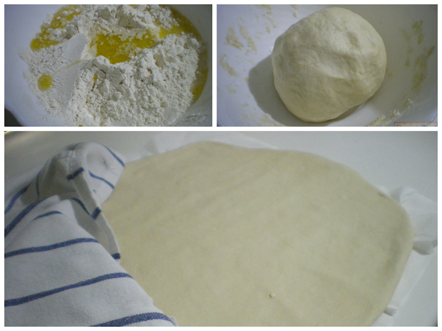 Grissini torinesi (palitos de pan)