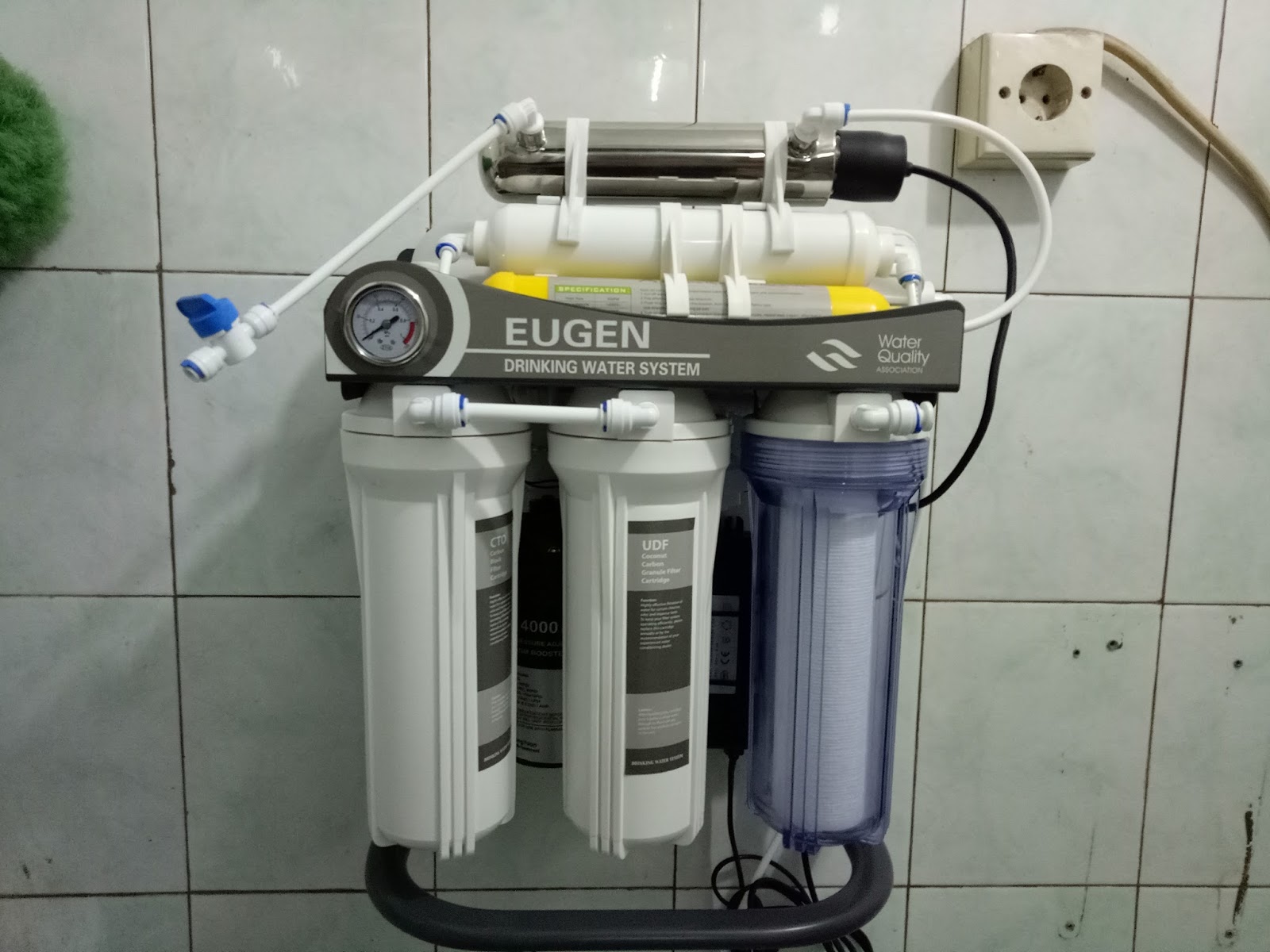 Filter Air Minum Di Tangerang Filter Air MULTI