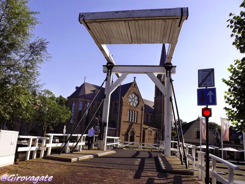 viaggio bici Olanda Utrecht Amsterdam