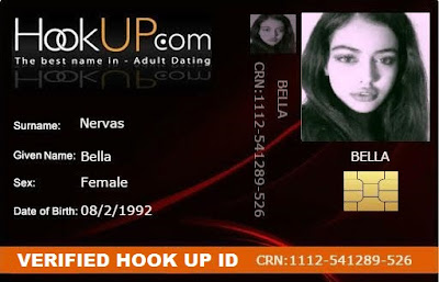 HOOKUP VIP ID