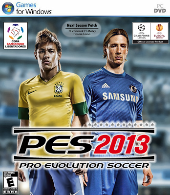 TÉLÉCHARGER PATCH PES 2011 ISSAM CHAWALI
