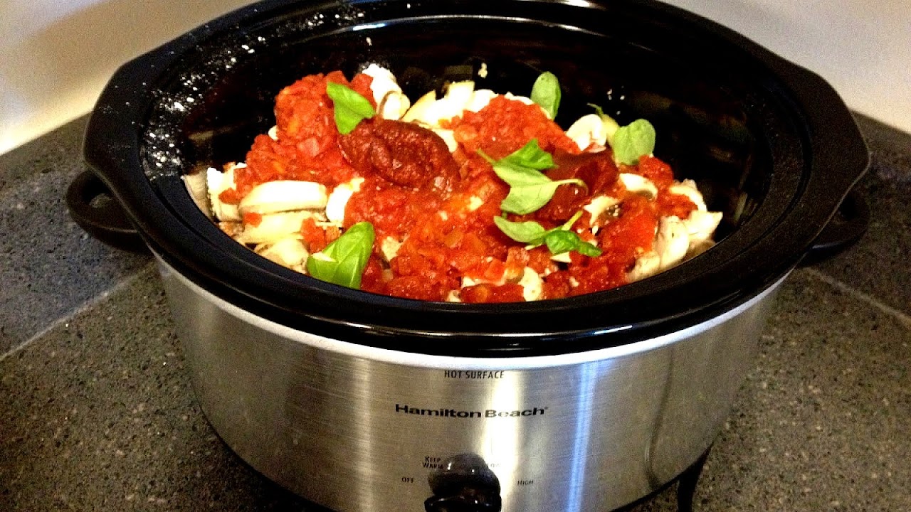 Healthy Chicken Recipes Crock Pot - Recipe Choices