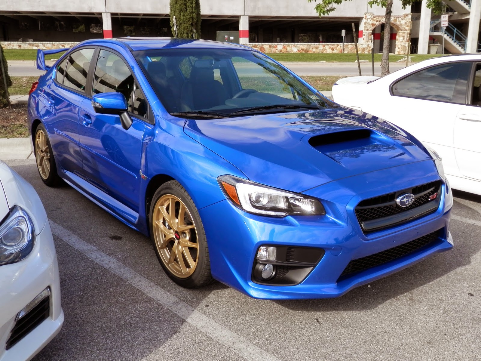 Shifting Gears Car Show Highlights